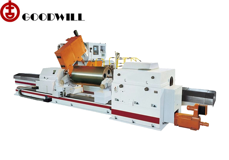 Roll grinder