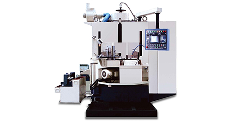 Processing range of grinder