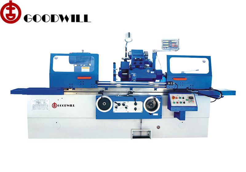 Cylinder grinder