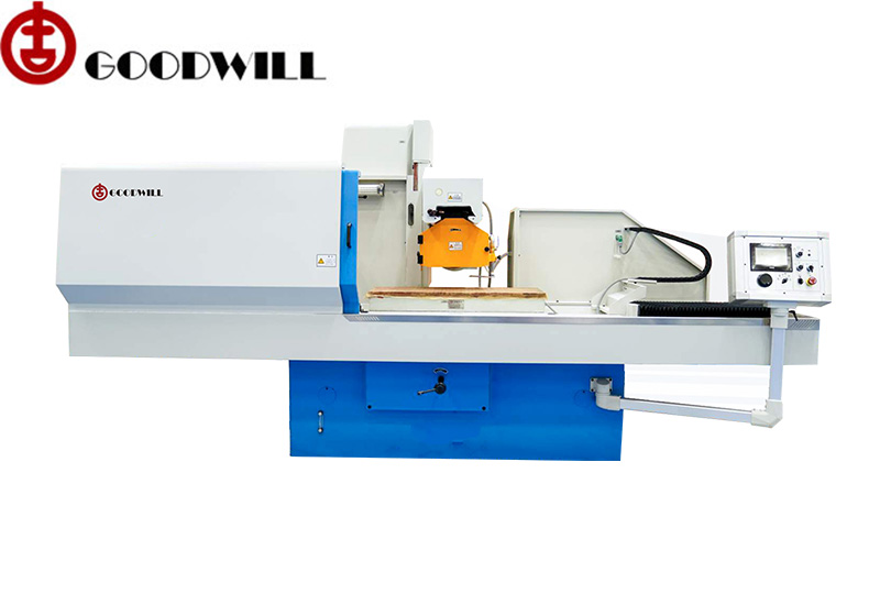 C type surface grinder