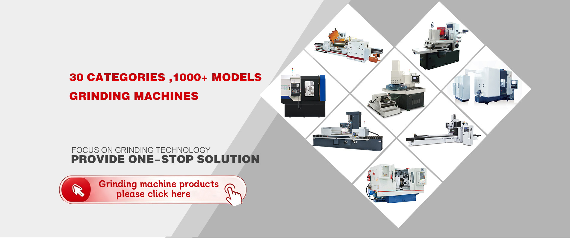 Grinding machine